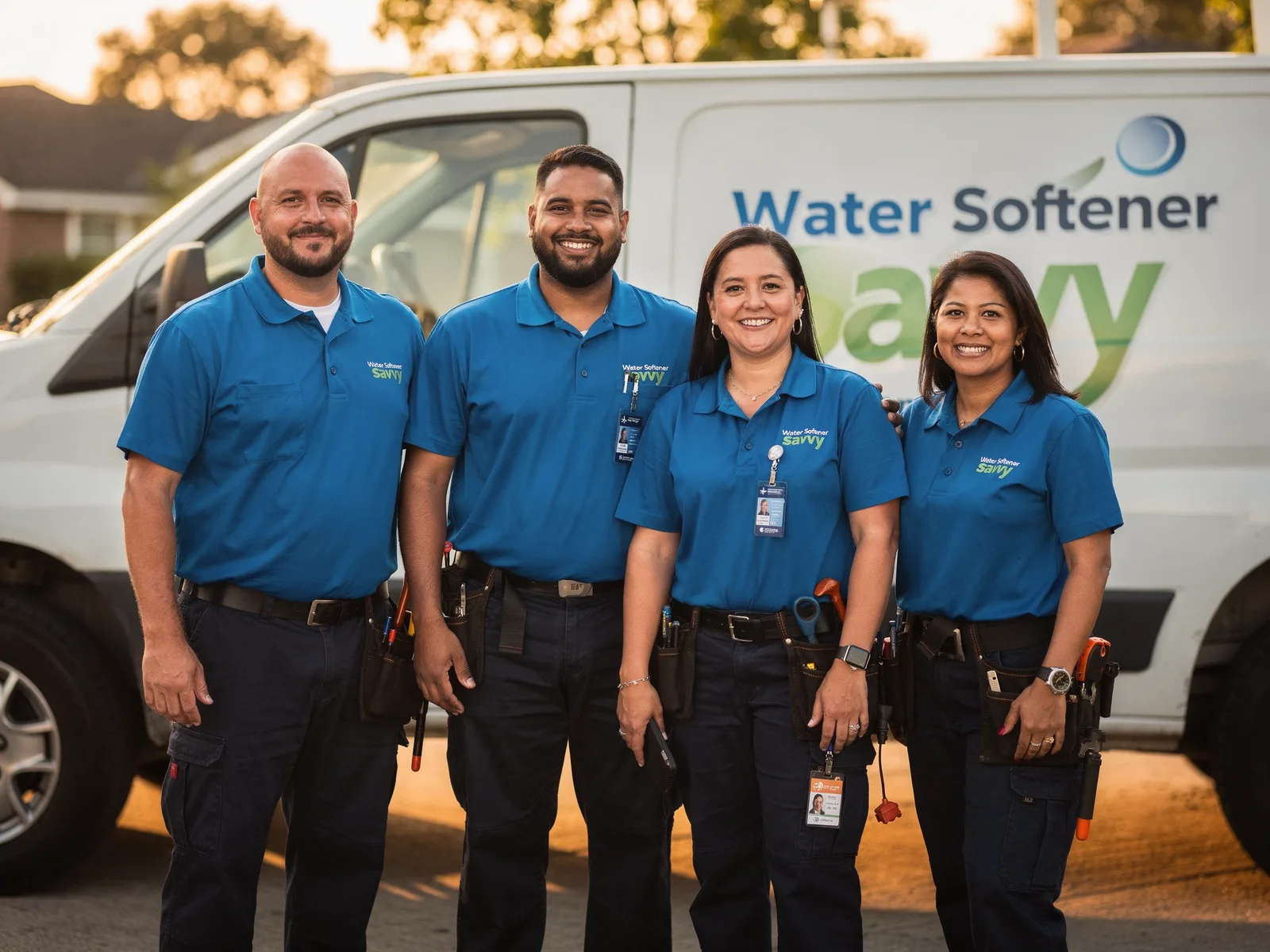 Water Softener Installation company in Mcdonald, OH