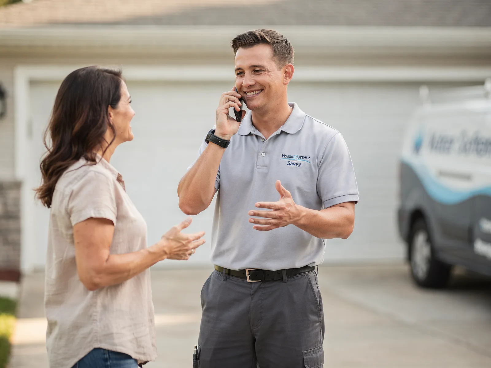 Water Softener Installation Mcdonald, OH FAQs